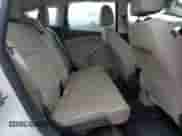 2017 Ford C-Max SE with VIN 1FADP5AU5HL106911, listed as a Copart auction lot 69368495 with 57,132 mi miles and Salvage title. Bid and sale history available at DreamBid. Image 11.