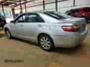 2007 Toyota Camry CE with VIN JTNBE46KX73013806, listed as a Copart auction lot 82008955 with 287,206 mi miles and Salvage title. Bid and sale history available at DreamBid. Image 2.