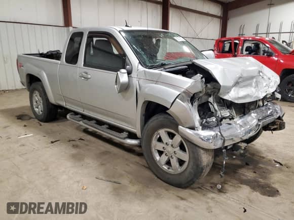 2012 Chevrolet Colorado с VIN 1GCJTDFEXC8115846, выставлен на аукционе Copart как лот 88748375 с пробегом Не указан миль и Списание • Salvage title. История ставок и продаж доступна на DreamBid. Изображение 4.