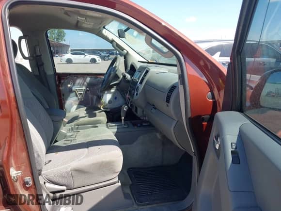 2017 Nissan Frontier SV with VIN 1N6DD0EVXHN720220, listed as a IAAI auction lot 42578455 with 146,296 mi miles and . Bid and sale history available at DreamBid. Image 5.