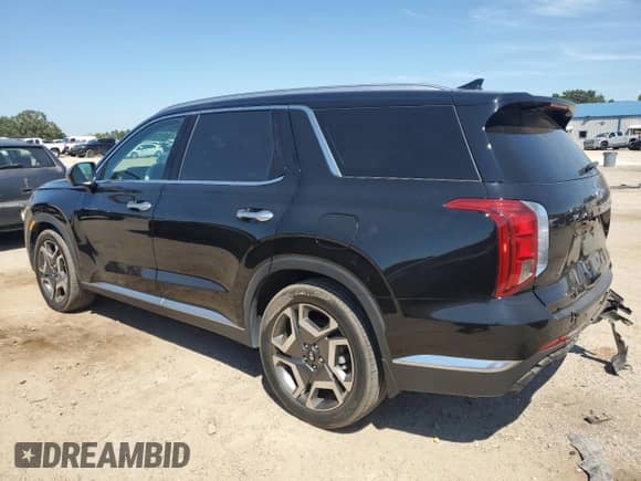 2023 Hyundai Palisade Limited с VIN KM8R5DGE7PU533480, выставлен на аукционе Copart как лот 80137035 с пробегом 57 827 миль миль и Списание • Salvage title. История ставок и продаж доступна на DreamBid. Изображение 2.