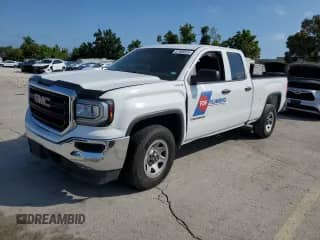 2018 GMC Sierra 1500 с VIN 1GTV2LEC4JZ248740, выставлен на аукционе Copart как лот 67486025 с пробегом Не указан миль и Списание • Salvage title. История ставок и продаж доступна на DreamBid. Изображение 1.