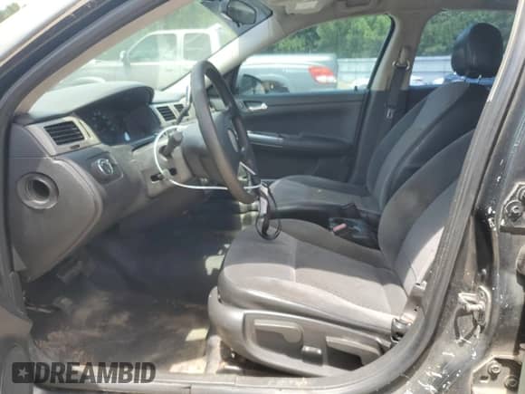 2007 Chevrolet Impala Police Police с VIN 2G1WS55R879389133, выставлен на аукционе Copart как лот 66682475 с пробегом 172 149 миль миль и Списание • Salvage title. История ставок и продаж доступна на DreamBid. Изображение 7.