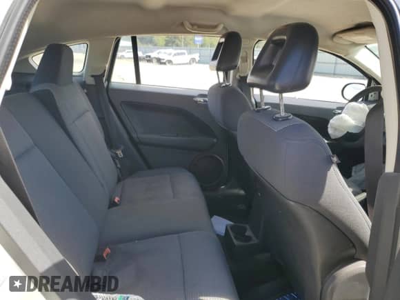 2008 Dodge Caliber SXT with VIN 1B3HB48BX8D786275, listed as a Copart auction lot 85390385 with 250,585 mi miles and Salvage title. Bid and sale history available at DreamBid. Image 11.