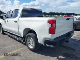 2021 Chevrolet Silverado 1500 Work Truck с VIN 3GCPWAEH3MG300800, выставлен на аукционе IAAI как лот 43387021 с пробегом 39 093 миль миль и . История ставок и продаж доступна на DreamBid. Изображение 3.