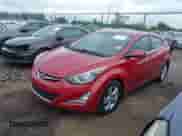 2016 Hyundai Elantra Value Edition with VIN KMHDH4AE0GU479658, listed as a IAAI auction lot 42351149 with 202,088 mi miles and . Bid and sale history available at DreamBid. Image 2.