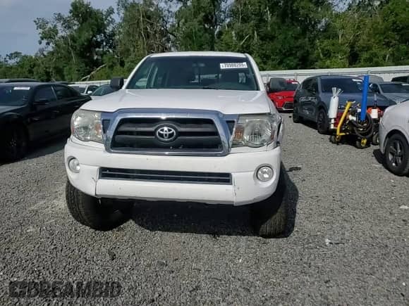 2006 Toyota Tacoma с VIN 3TMMU52N66M002336, выставлен на аукционе Copart как лот 70988205 с пробегом 203 200 миль миль и Списание • Salvage title. История ставок и продаж доступна на DreamBid. Изображение 13.