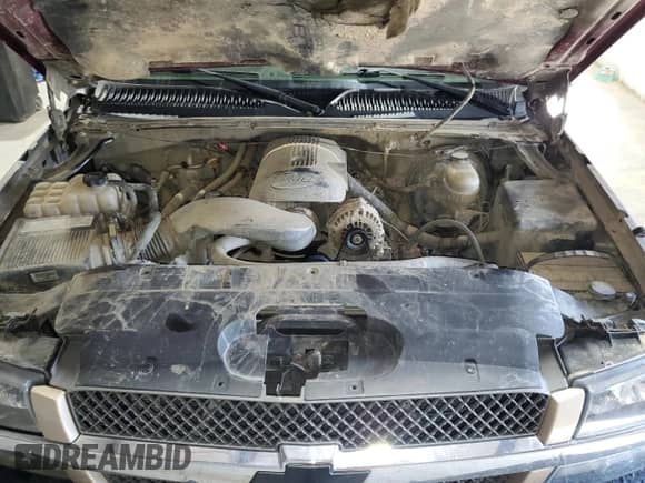 2006 Chevrolet Silverado 1500 LT1 with VIN 2GCEK19V261345970, listed as a Copart auction lot 68275715 with 238,037 mi miles and Clean title. Bid and sale history available at DreamBid. Image 11.