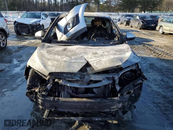 2013 Chevrolet Sonic LTZ with VIN 1G1JE5SH1D4107068, listed as a Copart auction lot 53429765 with Not provided miles and Non repairable. Bid and sale history available at DreamBid. Image 5.