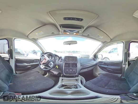 2015 Dodge Grand Caravan SXT Plus z VIN 2C4RDGCG2FR712070, wystawiony jako Copart lot #62917975 z przebiegiem 191 562 mil mil oraz Szkoda całkowita • Salvage title. Historia ofert i sprzedaży dostępna na DreamBid. Obrazek 15.