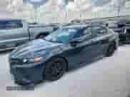 2023 Toyota Camry TRD with VIN 4T1KZ1AK1PU084896, listed as a Copart auction lot 68763855 with 30,943 mi miles and Salvage title. Bid and sale history available at DreamBid. Image 1.