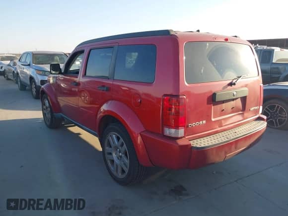 2011 Dodge Nitro Heat with VIN 1D4PT4GK3BW603158, listed as a IAAI auction lot 43472247 with 163,226 mi miles and . Bid and sale history available at DreamBid. Image 3.