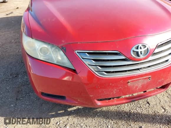 2007 Toyota Camry z VIN 4T1BB46K37U013858, wystawiony jako IAAI lot #43531080 z przebiegiem Nie podano mil oraz . Historia ofert i sprzedaży dostępna na DreamBid. Obrazek 6.