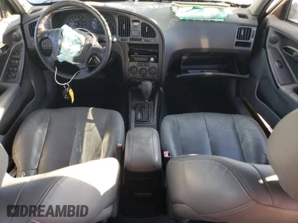 2004 Hyundai Elantra GT z VIN KMHDN56D74U116543, wystawiony jako Copart lot #80280784 z przebiegiem Nie podano mil oraz Nie do naprawy • Non repairable. Historia ofert i sprzedaży dostępna na DreamBid. Obrazek 8.