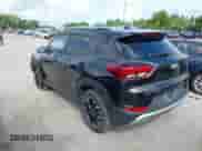 2023 Chevrolet TrailBlazer LT with VIN KL79MRSLXPB188299, listed as a IAAI auction lot 42789496 with 23,528 mi miles and . Bid and sale history available at DreamBid. Image 3.