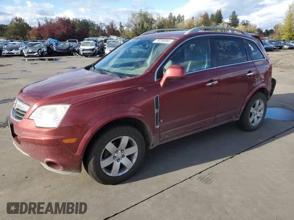 2008 Saturn VUE XR с VIN 3GSDL63738S706411, выставлен на аукционе Copart как лот 78259364 с пробегом 172 995 миль миль и Списание • Salvage title. История ставок и продаж доступна на DreamBid. Изображение 1.