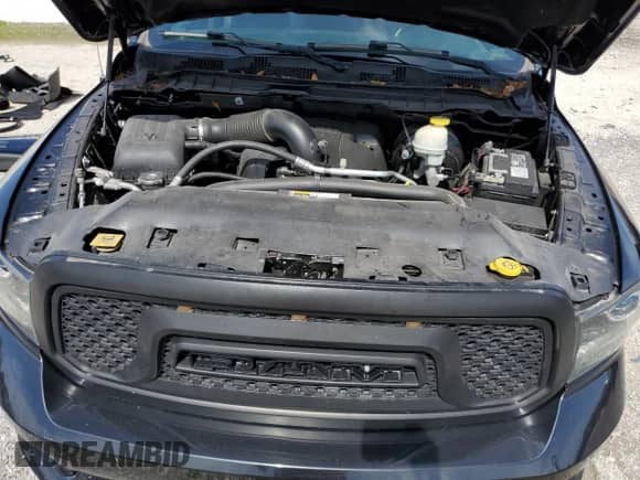 2017 Ram 1500 Rebel z VIN 1C6RR7YT8HS738821, wystawiony jako Copart lot #63832315 z przebiegiem 129 488 mil mil oraz Szkoda całkowita • Salvage title. Historia ofert i sprzedaży dostępna na DreamBid. Obrazek 11.