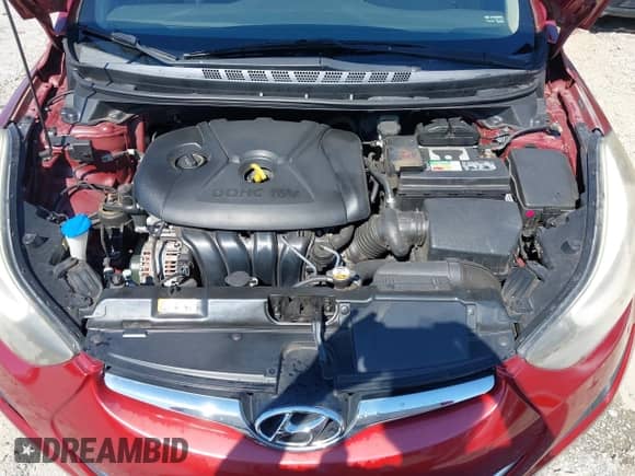2016 Hyundai Elantra SE with VIN 5NPDH4AE7GH761133, listed as a IAAI auction lot 43367045 with 110,150 mi miles and . Bid and sale history available at DreamBid. Image 10.