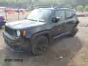 2017 Jeep Renegade Latitude с VIN ZACCJABB5HPE59867, выставлен на аукционе IAAI как лот 42884274 с пробегом 58 047 миль миль и . История ставок и продаж доступна на DreamBid. Изображение 17.