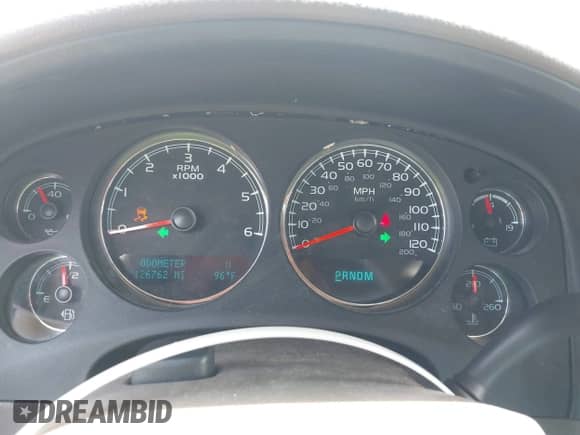 2014 Chevrolet Suburban LTZ с VIN 1GNSKKE78ER134057, выставлен на аукционе IAAI как лот 42608902 с пробегом 126 762 миль миль и . История ставок и продаж доступна на DreamBid. Изображение 7.