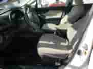 2020 Subaru Impreza Premium with VIN 4S3GKAD68L3610776, listed as a Copart auction lot 80498215 with Not provided miles and Salvage title. Bid and sale history available at DreamBid. Image 7.