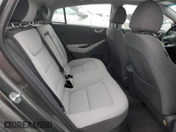 2021 Hyundai Ioniq SEL with VIN KMHC85LC9MU256625, listed as a Copart auction lot 88162735 with 30,524 mi miles and Salvage title. Bid and sale history available at DreamBid. Image 10.