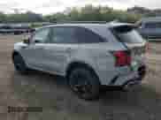 2022 Kia Sorento SX with VIN 5XYRKDLF4NG134939, listed as a Copart auction lot 71625635 with 25,695 mi miles and Salvage title. Bid and sale history available at DreamBid. Image 2.