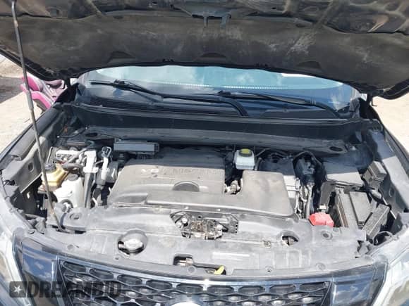 2019 Nissan Pathfinder SL with VIN 5N1DR2MM1KC636987, listed as a IAAI auction lot 43019180 with 70,649 mi miles and . Bid and sale history available at DreamBid. Image 10.