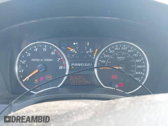 2011 Chevrolet Colorado 1LT z VIN 1GCHTCFE8B8133074, wystawiony jako IAAI lot #43024551 z przebiegiem 203 594 mil mil oraz . Historia ofert i sprzedaży dostępna na DreamBid. Obrazek 7.