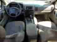 2004 Jeep Grand Cherokee Laredo с VIN 1J4GW48N84C252243, выставлен на аукционе Copart как лот 69672425 с пробегом 186 344 миль миль и Списание • Salvage title. История ставок и продаж доступна на DreamBid. Изображение 8.