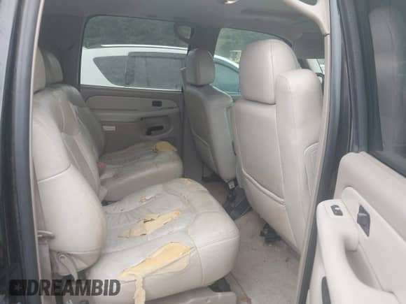 2002 Chevrolet Suburban Z71 z VIN 3GNFK16Z02G300725, wystawiony jako IAAI lot #42459204 z przebiegiem 242 824 mil mil oraz . Historia ofert i sprzedaży dostępna na DreamBid. Obrazek 8.