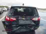 2020 Chevrolet Equinox LT with VIN 3GNAXKEV8LS676183, listed as a IAAI auction lot 43033138 with 65,240 mi miles and . Bid and sale history available at DreamBid. Image 16.