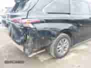 2023 Toyota Sienna LE with VIN 5TDKRKEC6PS167659, listed as a IAAI auction lot 42609014 with 62,730 mi miles and . Bid and sale history available at DreamBid. Image 21.