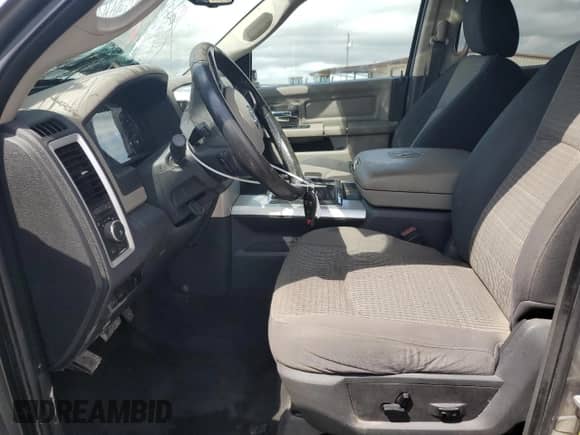 2010 Dodge 2500 SLT z VIN 3D7TP2CL8AG159541, wystawiony jako Copart lot #56037075 z przebiegiem 189 201 mil mil oraz Szkoda całkowita • Salvage title. Historia ofert i sprzedaży dostępna na DreamBid. Obrazek 7.