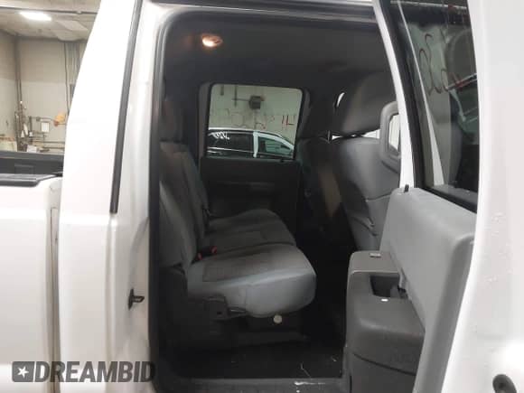2011 Ford F-250 XL с VIN 1FT7W2B68BEC78709, выставлен на аукционе IAAI как лот 41363053 с пробегом 139 701 миль миль и . История ставок и продаж доступна на DreamBid. Изображение 8.