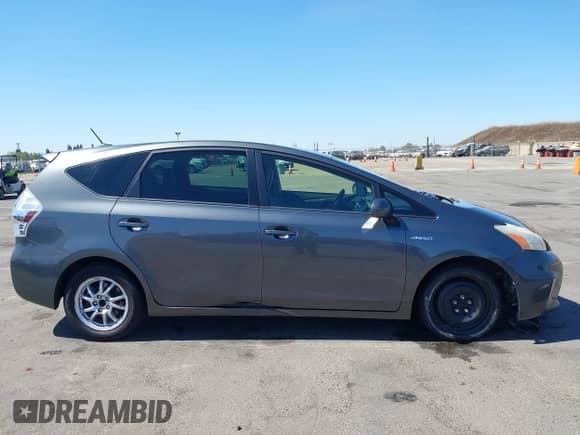 2012 Toyota Prius Two с VIN JTDZN3EU1C3156444, выставлен на аукционе IAAI как лот 42697544 с пробегом 172 476 миль миль и . История ставок и продаж доступна на DreamBid. Изображение 13.