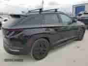 2023 Hyundai Tucson with VIN KM84F3AE4PU183254, listed as a Copart auction lot 42469724 with 19,294 mi miles and . Bid and sale history available at DreamBid. Image 3.