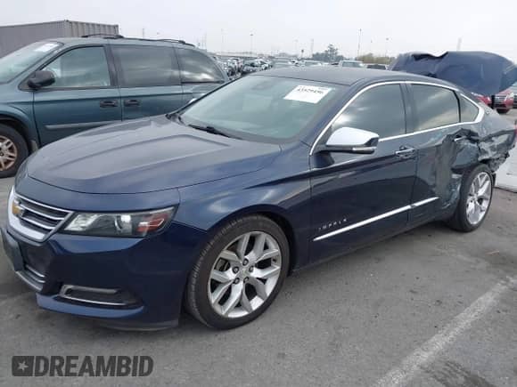 2017 Chevrolet Impala Premier с VIN 1G1145S35HU199170, выставлен на аукционе IAAI как лот 43529456 с пробегом 147 671 миль миль и . История ставок и продаж доступна на DreamBid. Изображение 19.