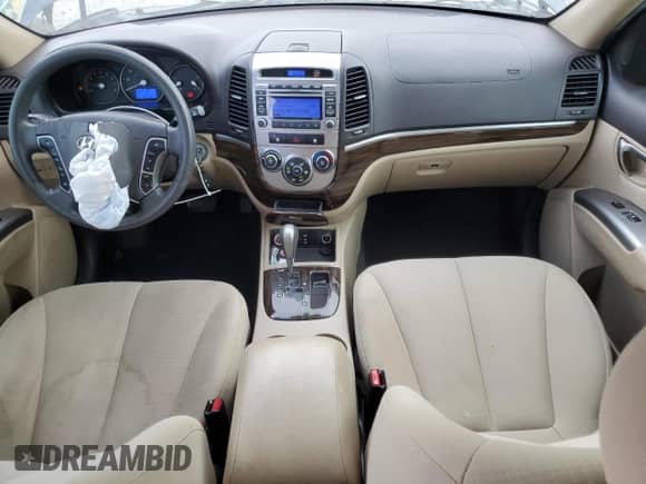 2012 Hyundai Santa Fe GLS с VIN 5XYZG3AB5CG126261, выставлен на аукционе Copart как лот 70002975 с пробегом 133 121 миль миль и Списание • Salvage title. История ставок и продаж доступна на DreamBid. Изображение 8.