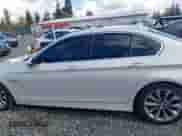 2016 BMW 5 Series 528i with VIN WBA5A5C56GG350674, listed as a IAAI auction lot 43528724 with 179,155 mi miles and . Bid and sale history available at DreamBid. Image 14.