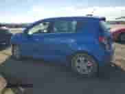 2016 Chevrolet Sonic LT с VIN 1G1JC6SH6G4156377, выставлен на аукционе Copart как лот 81613815 с пробегом 59 418 миль миль и Списание • Salvage title. История ставок и продаж доступна на DreamBid. Изображение 2.
