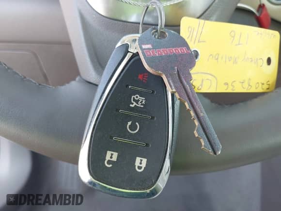 2024 Chevrolet Malibu LT с VIN 1G1ZE5STXRF174321, выставлен на аукционе IAAI как лот 42889813 с пробегом 18 938 миль миль и . История ставок и продаж доступна на DreamBid. Изображение 11.