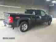 2007 Chevrolet Silverado 1500 1LT with VIN 2GCEK190171509697, listed as a Copart auction lot 80943505 with 264,365 mi miles and Clean title. Bid and sale history available at DreamBid. Image 3.