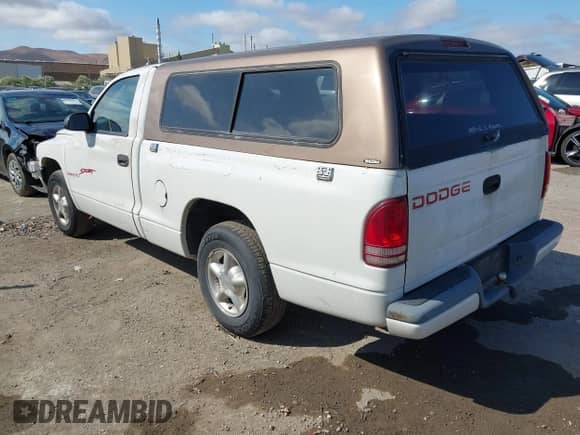 1997 Dodge Dakota с VIN 1B7FL26X9VS179183, выставлен на аукционе IAAI как лот 43174698 с пробегом 125 576 миль миль и . История ставок и продаж доступна на DreamBid. Изображение 3.