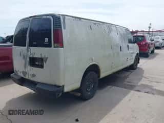 2001 Chevrolet Express с VIN 1GCFG29R511122903, выставлен на аукционе IAAI как лот 42879157 с пробегом 343 378 миль миль и . История ставок и продаж доступна на DreamBid. Изображение 4.