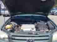 2004 Toyota Highlander with VIN JTEEP21A340054639, listed as a IAAI auction lot 42925229 with 239,334 mi miles and . Bid and sale history available at DreamBid. Image 10.