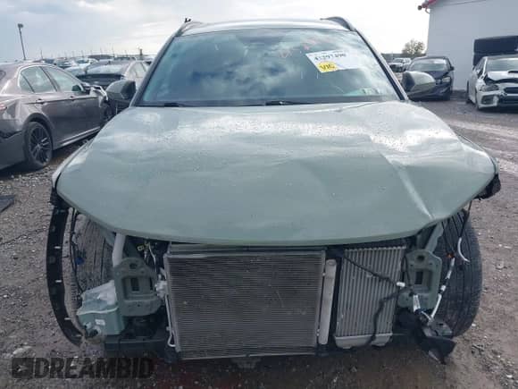 2023 Hyundai Santa Cruz SEL Premium z VIN 5NTJDDAF8PH057158, wystawiony jako IAAI lot #43297490 z przebiegiem 22 330 mil mil oraz . Historia ofert i sprzedaży dostępna na DreamBid. Obrazek 13.