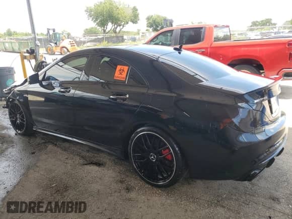 2018 Mercedes-Benz CLA 45 AMG с VIN WDDSJ5CB3JN538248, выставлен на аукционе Copart как лот 59865915 с пробегом 15 617 миль миль и Чистый • Clean title. История ставок и продаж доступна на DreamBid. Изображение 2.