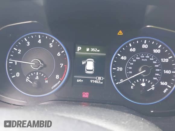 2022 Hyundai Palisade SE z VIN KM8R1DHE8NU375934, wystawiony jako IAAI lot #42933494 z przebiegiem 97 452 mil mil oraz . Historia ofert i sprzedaży dostępna na DreamBid. Obrazek 7.