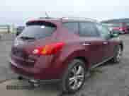 2009 Nissan Murano S z VIN JN8AZ18W59W124854, wystawiony jako IAAI lot #43184399 z przebiegiem 182 445 mil mil oraz . Historia ofert i sprzedaży dostępna na DreamBid. Obrazek 4.